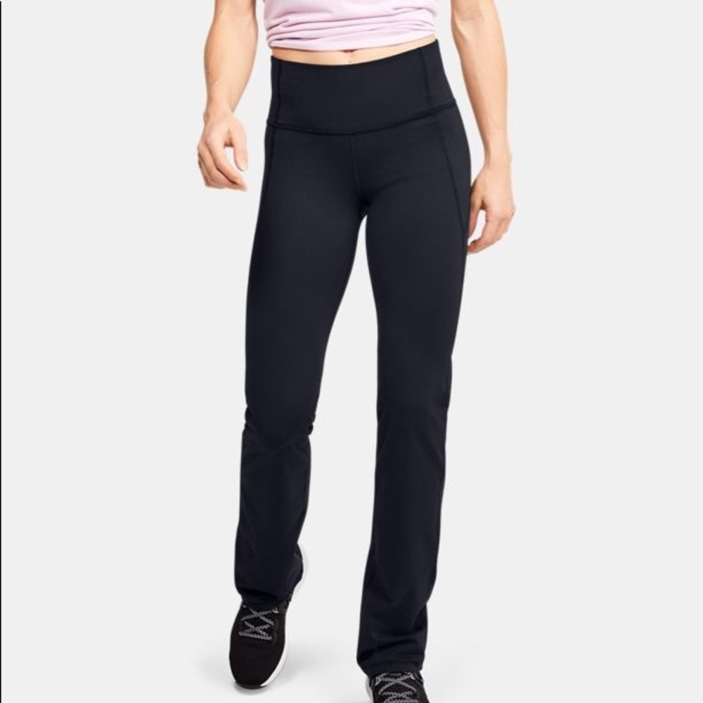 Under Armour Bootcut Legging Fitted